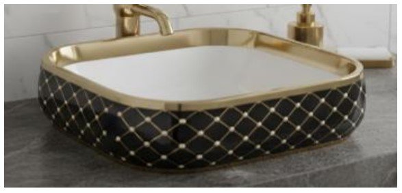 TOP BASIN UCOMFORT 1304BG 22